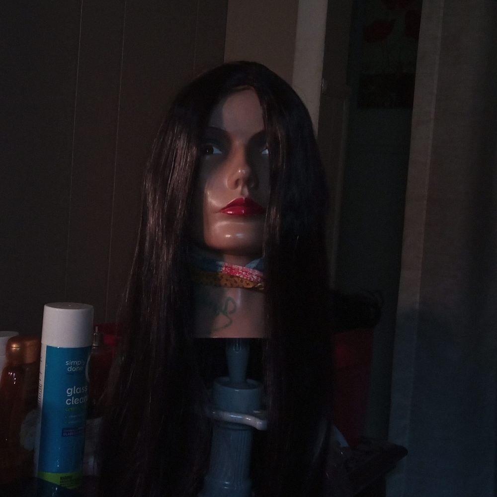 Cosplay wig